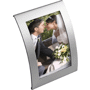 Cadre photo en aluminium Au choixargenté