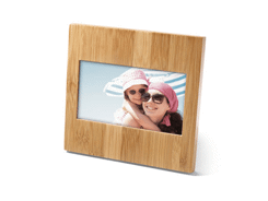 Cadre photo en bois