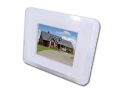 Cadre photo numérique 3-5 pouces en plexiglass