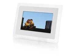 Cadre photo numérique 7 pouces