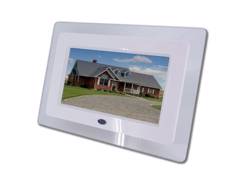 Cadre photo numérique 7 pouces en plexiglass