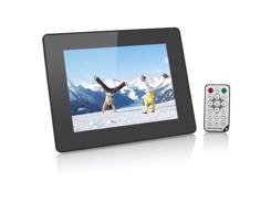 Cadre photo numérique 8 pouces