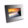 Cadre photo numérique aluminium Au choixSilver
