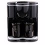 Cafetière duo NoirNoir