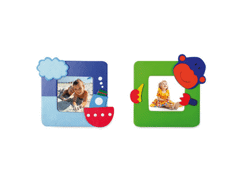 Cafre photos enfant - nuages/bateau