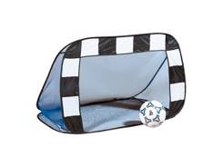 Cage de but de football pliable