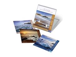 Calendrier chevalet CD