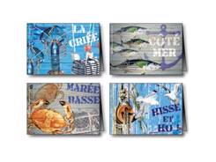 Calendrier de poche LA CRIEE