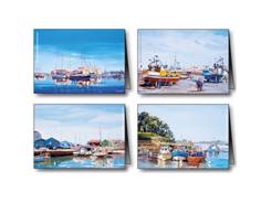 Calendrier de poche MARIN