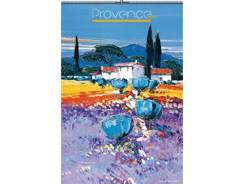 Calendrier mural Illustré PROVENCE