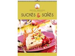 Calendrier mural Illustré SUCREE SALEE