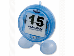 Calendrier perpétuel bleu