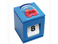 Calendrier perpétuel bocal