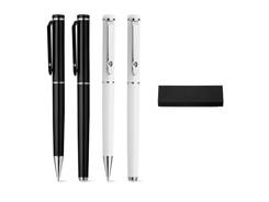 CALIOPE SET. Set stylo roller et stylo à bille
