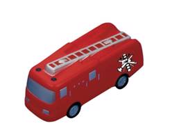 Camion pompier anti stress