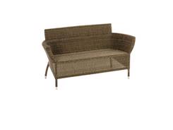 Canapé tressé