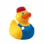 Canard pour le bain personnalisé Au choixjaune, bleu, rouge