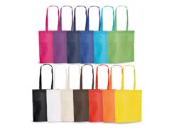 Tote bag non tissé anses longues