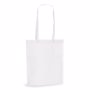 Tote bag non tissé anses longues BlancBlanc