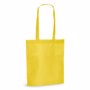 Tote bag non tissé anses longues JauneJaune