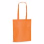 Tote bag non tissé anses longues OrangeOrange