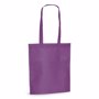 Tote bag non tissé anses longues VioletViolet