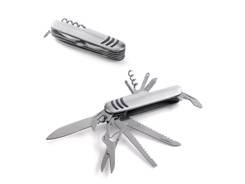 Canif multifonctions en acier