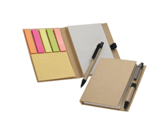 Carnet à notices avec stylo ?st.louis?