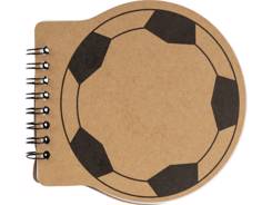 Carnet à spirale personnalisable