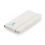 Carnet de notes format téléphone Blancblanc
