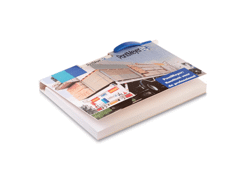 Carnet sur mesure 140x100mm