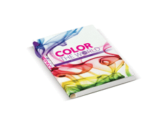 Carnet sur mesure 180x130mm