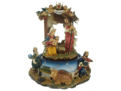 CARROUSSEL CRECHE - h=130 mm