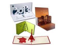 Carte pop up 3d