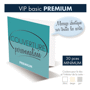 Carte vocale - vip basic premium Au choixbeige