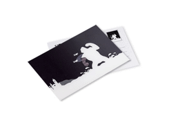 Cartes postales lenticulaires