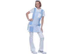 Casaque sans manches femme