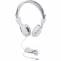 Casque audio blanc BlancBlanc