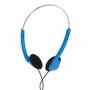 Casque audio couleur BleuBleu
