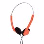Casque audio couleur OrangeOrange