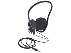 Casque audio publicitaire