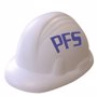 Casque de chantier anti stress BlancBlanc