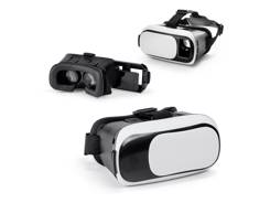 Casque de réalité virtuelle publicitaire