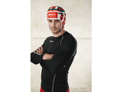 Casque EUSKADI unisexe