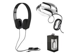 Casque pliable publicitaire