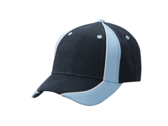 Casquette 6 Panneaux