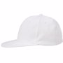 Casquette 6 panneaux barracuda Blancblanc