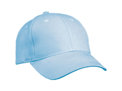 Casquette 6 panneaux personnalisée publicitaire