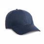 Casquette 6 panneaux personnalisée BleuBleu
