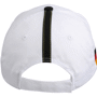 Casquette Allemagne 6 panneaux Au choixblanc/noir/jaune